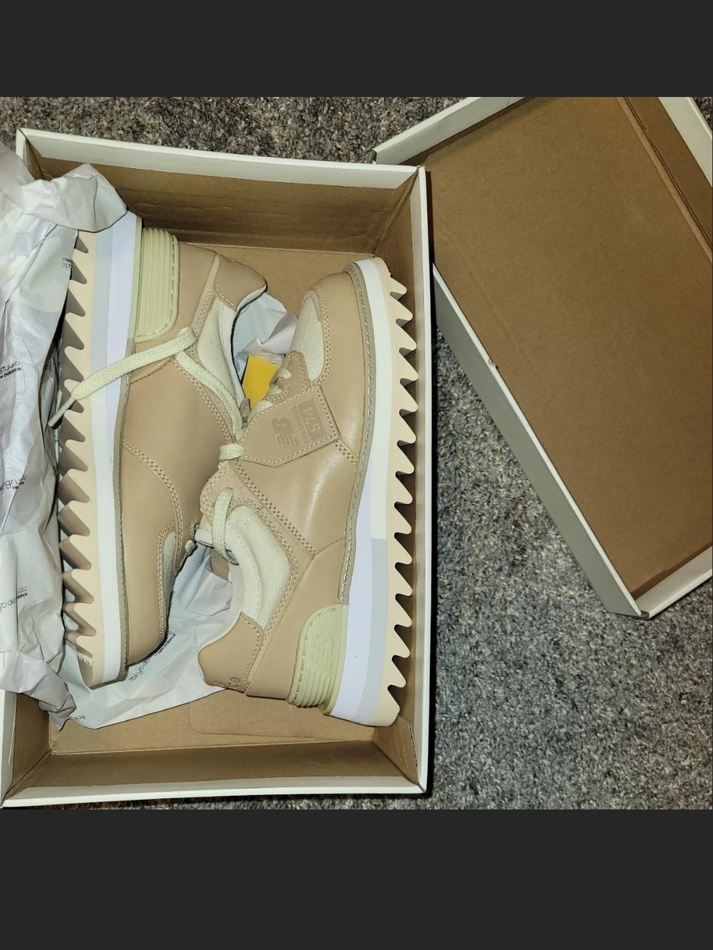 TOKYO DESIGN STUDIO 574 NEW BALANCE